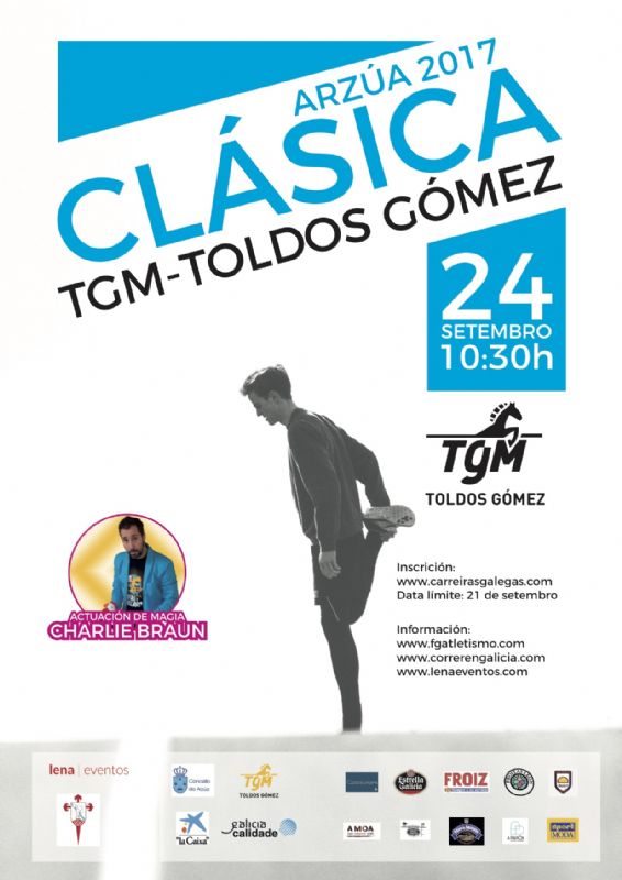 Clásica TGM Toldos Gómez Arzúa
